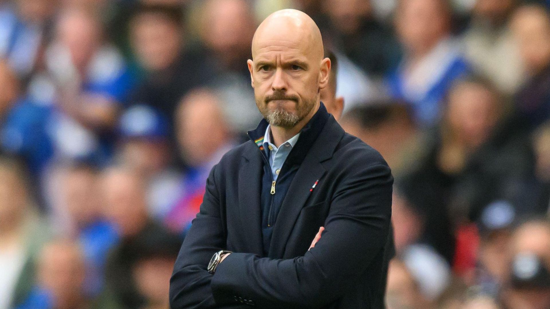 Ten Hag to discharge 13 players this Summer for the club to move forward