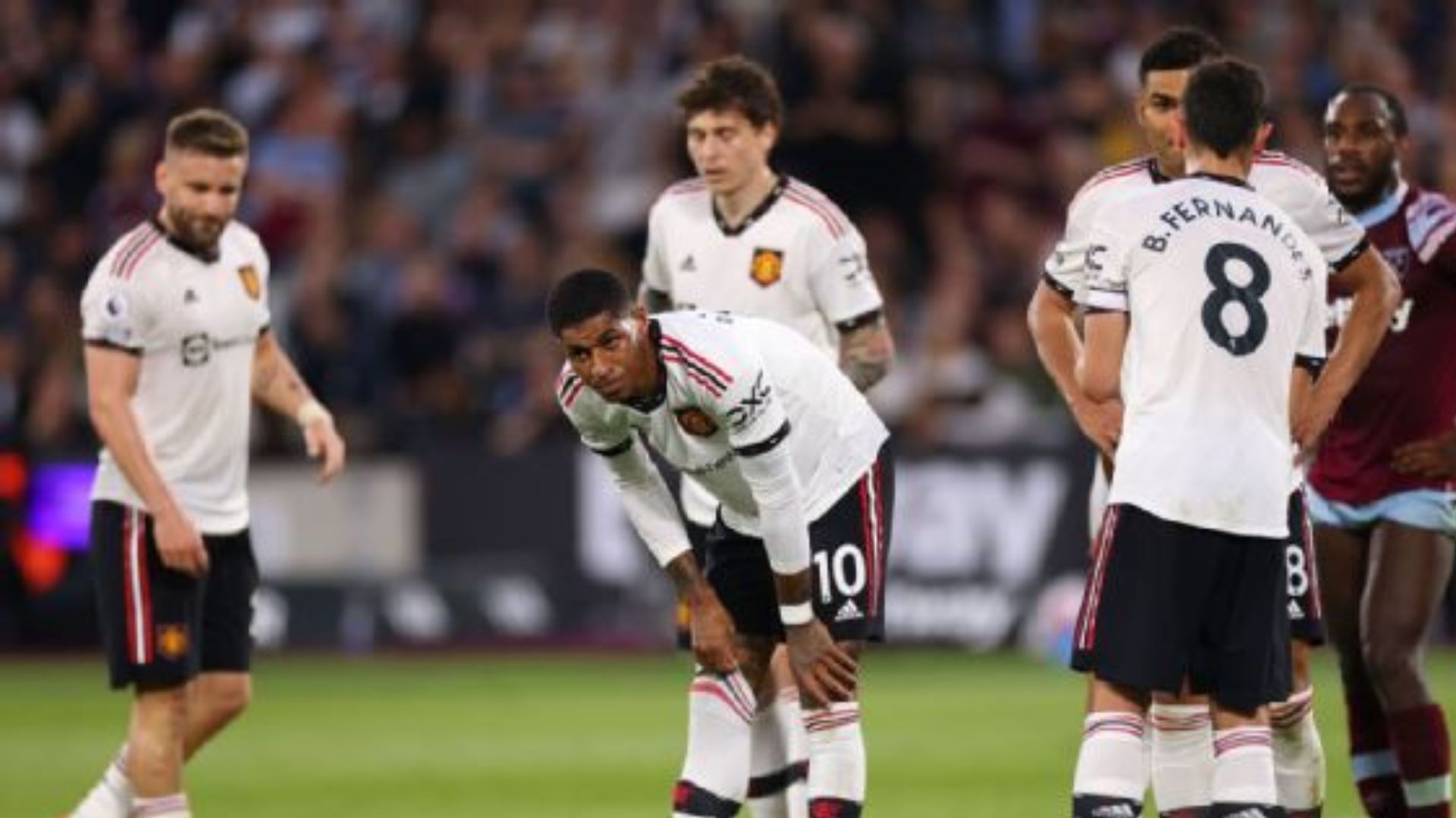 Man United's problems that must be fixed for them to be fit for top four race
