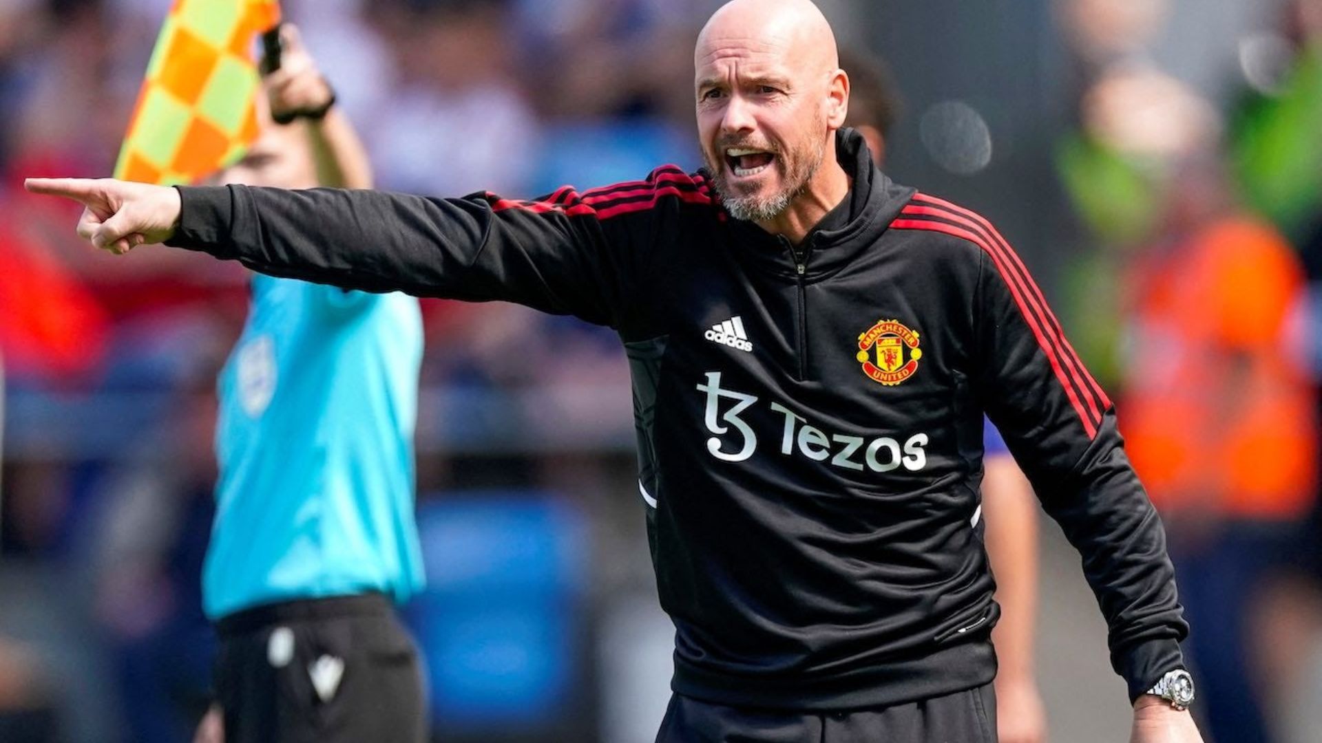 ‘He’s not good enough' – Alan Shearer tells Man Utd should let the player leave after West Ham loss