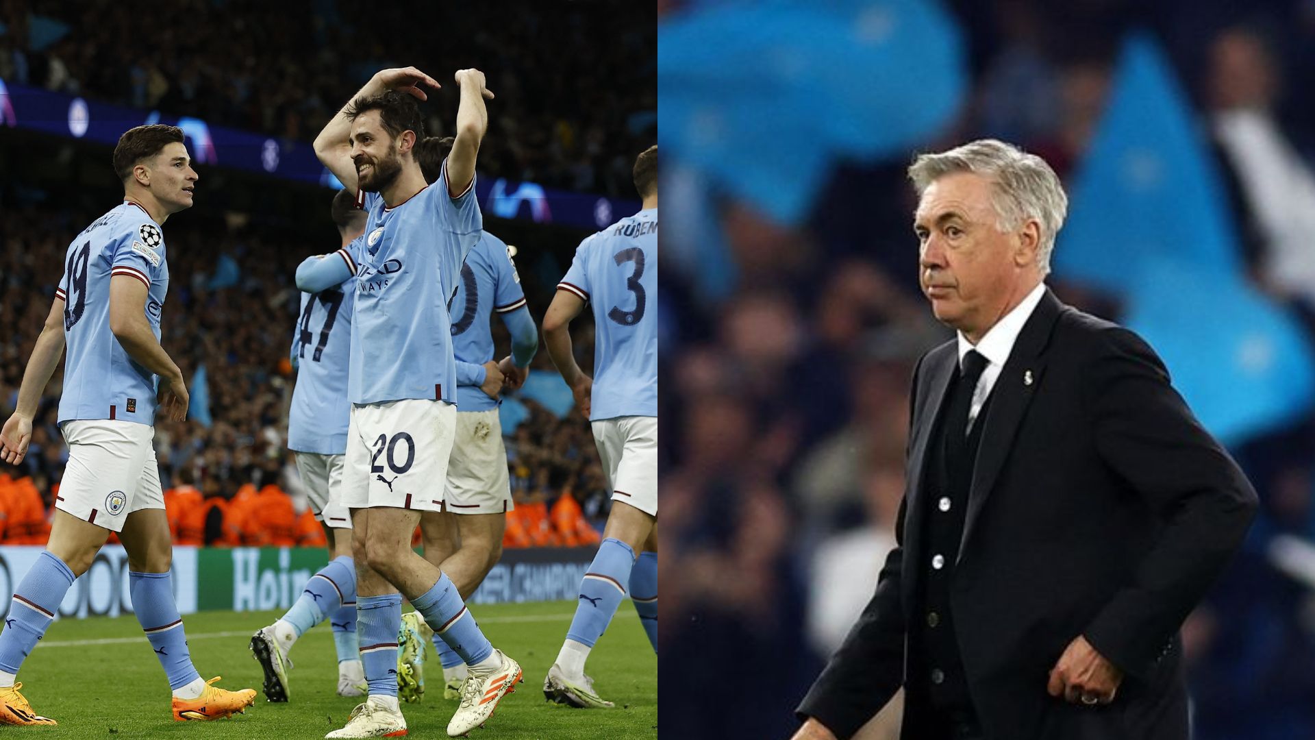 The three questions confronting Real Madrid after UCL humiliation by Manchester City