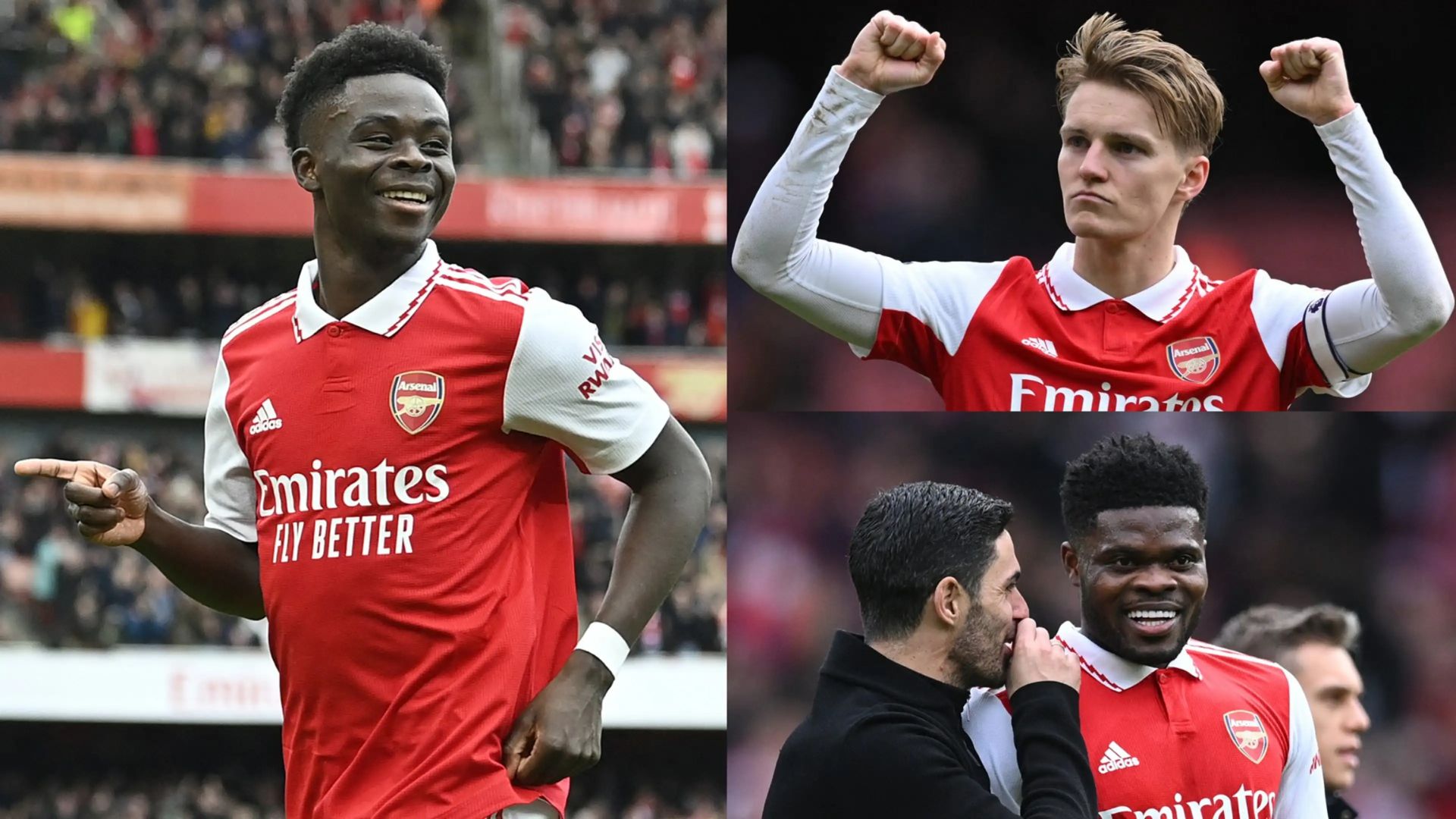 Confirmed: Arsenal senior players under agreement for next season after Bukayo Saka report
