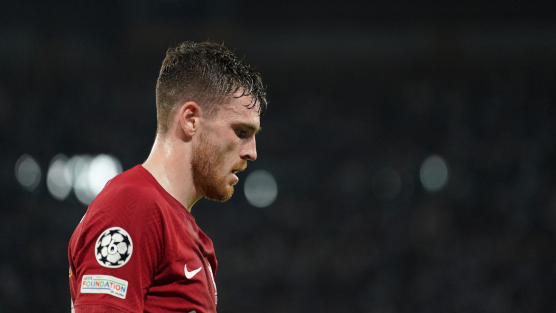 Why does Pundits prefer Arsenal star to Andy Robertson