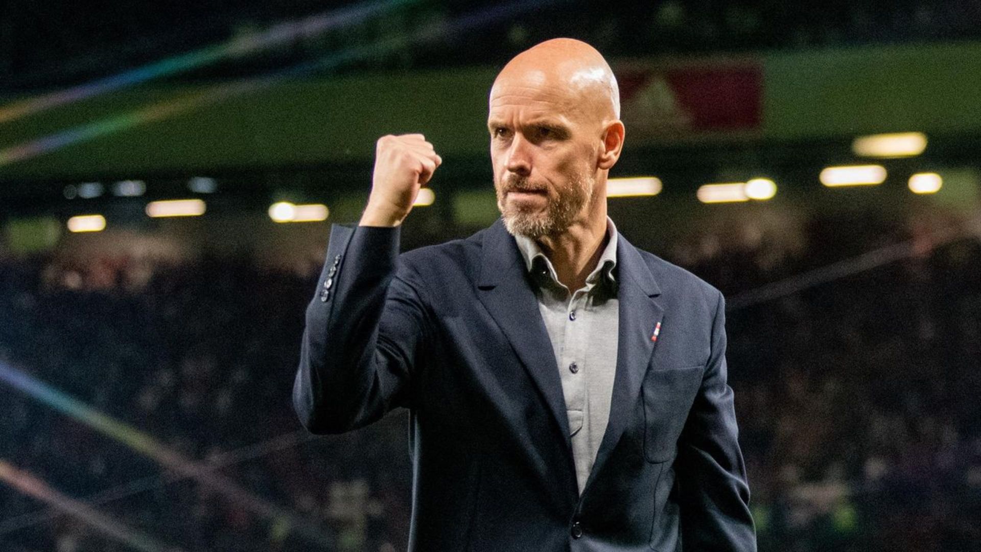 Erik ten Hag might have already met his most significant signing this summer