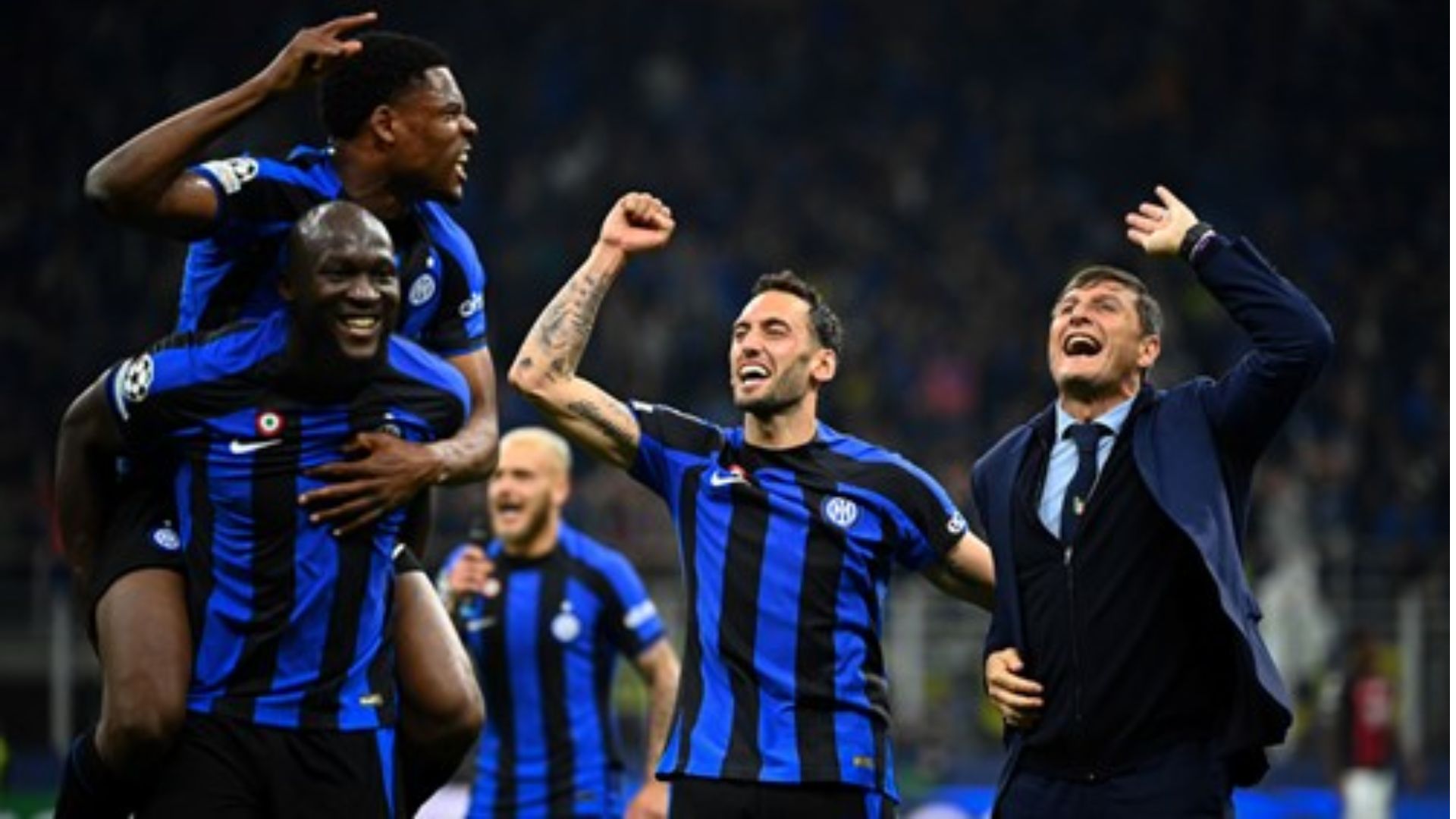 Inter Milan star says Manchester United association gives him ‘extra inspiration to win UCL final