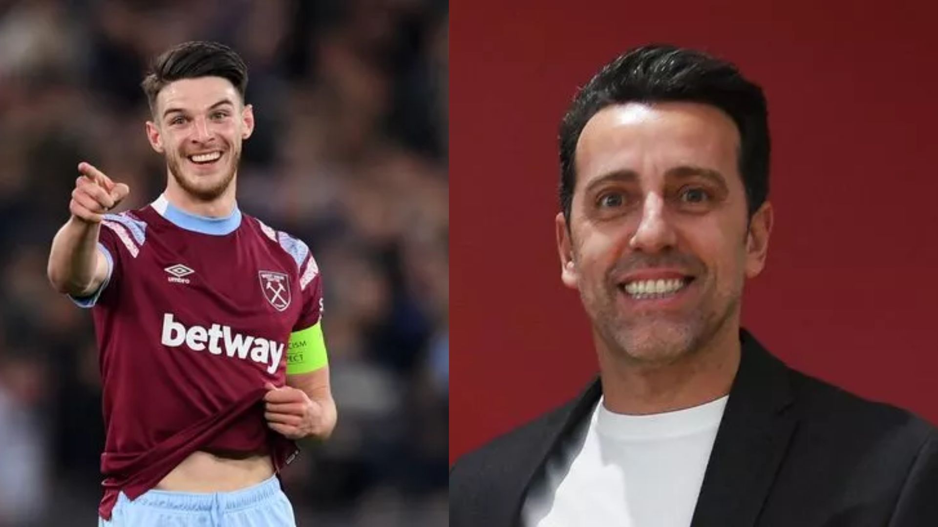 Edu already understands Arsenal's next two transfer agreements after £100m Declan Rice's move
