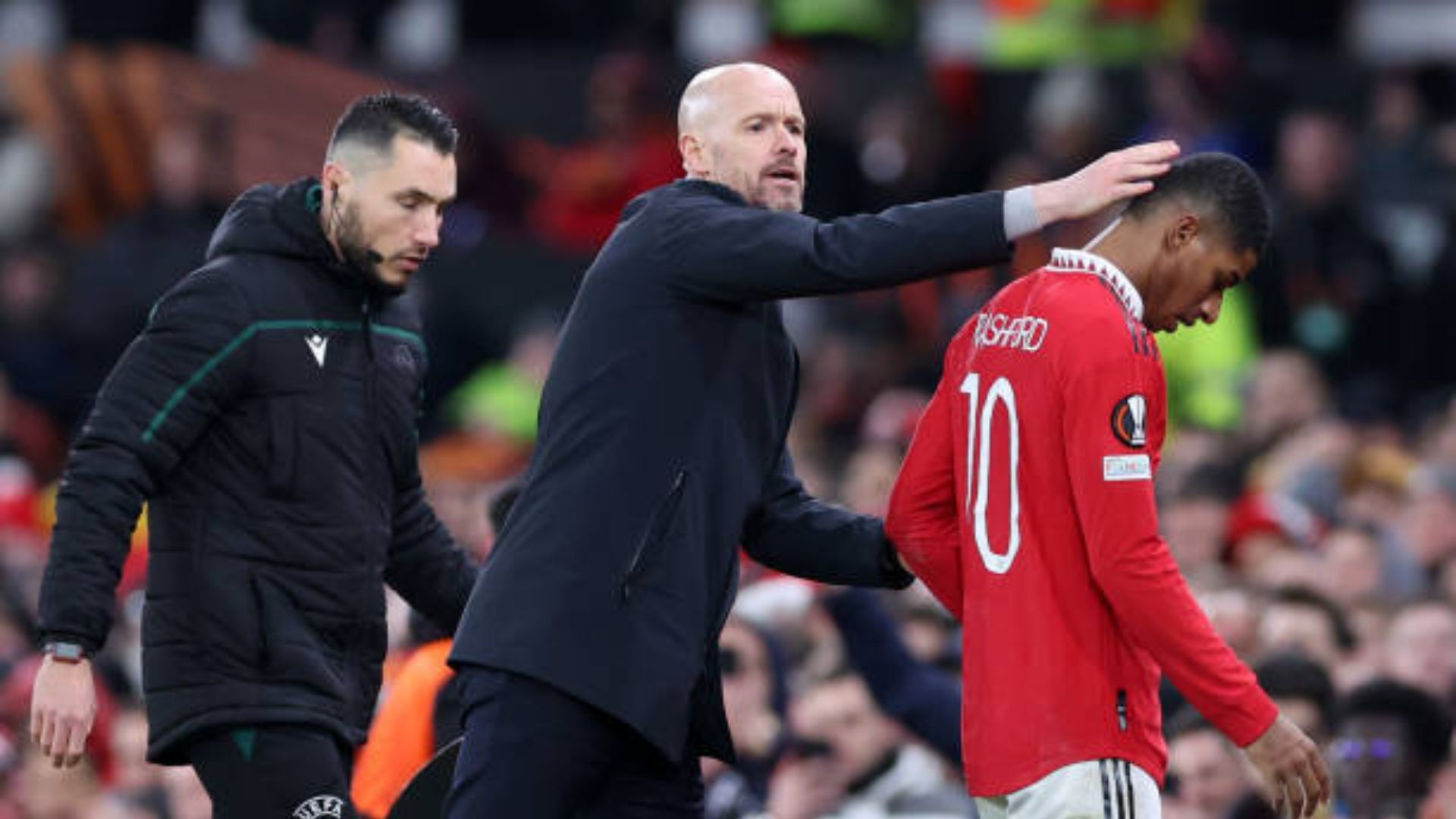 Players Man Utd could hang to as ten Hag seeks Chelsea star transfer option