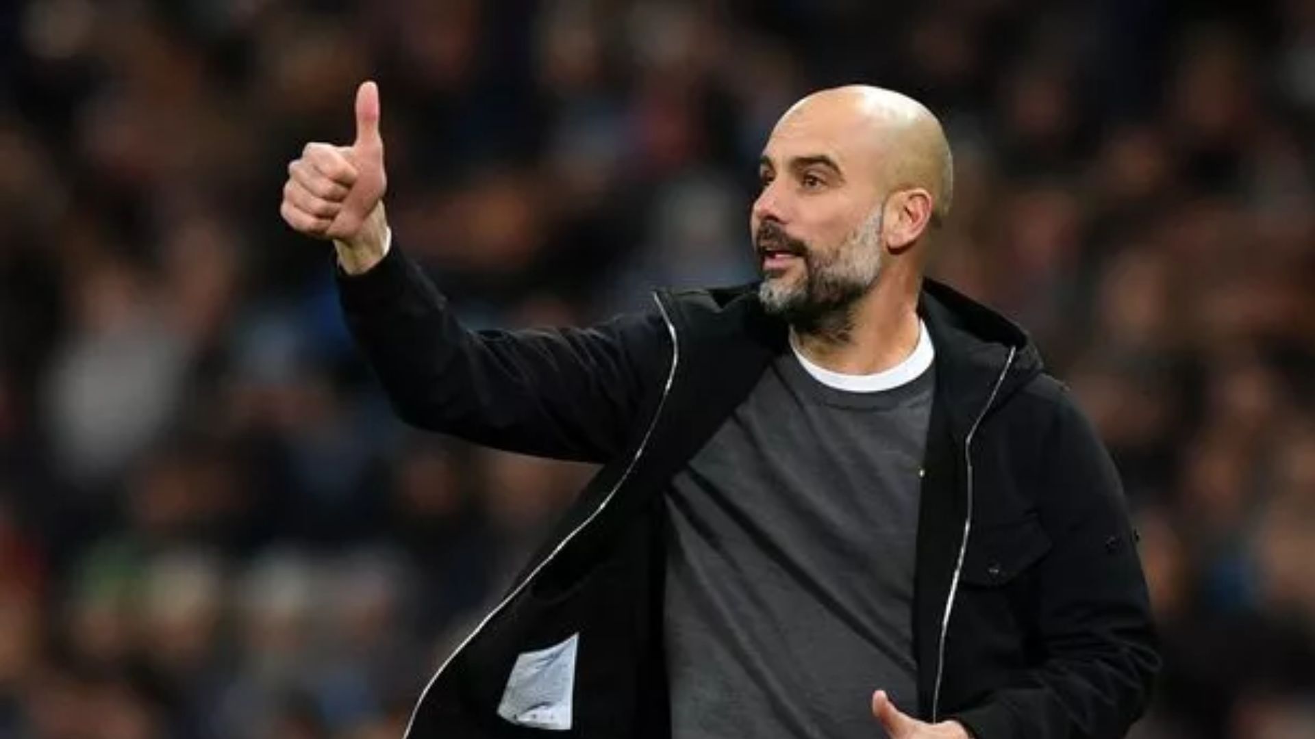 Report: Man City coach Pep Guardiola now 'pleased to sell' £70m star at the Etihad