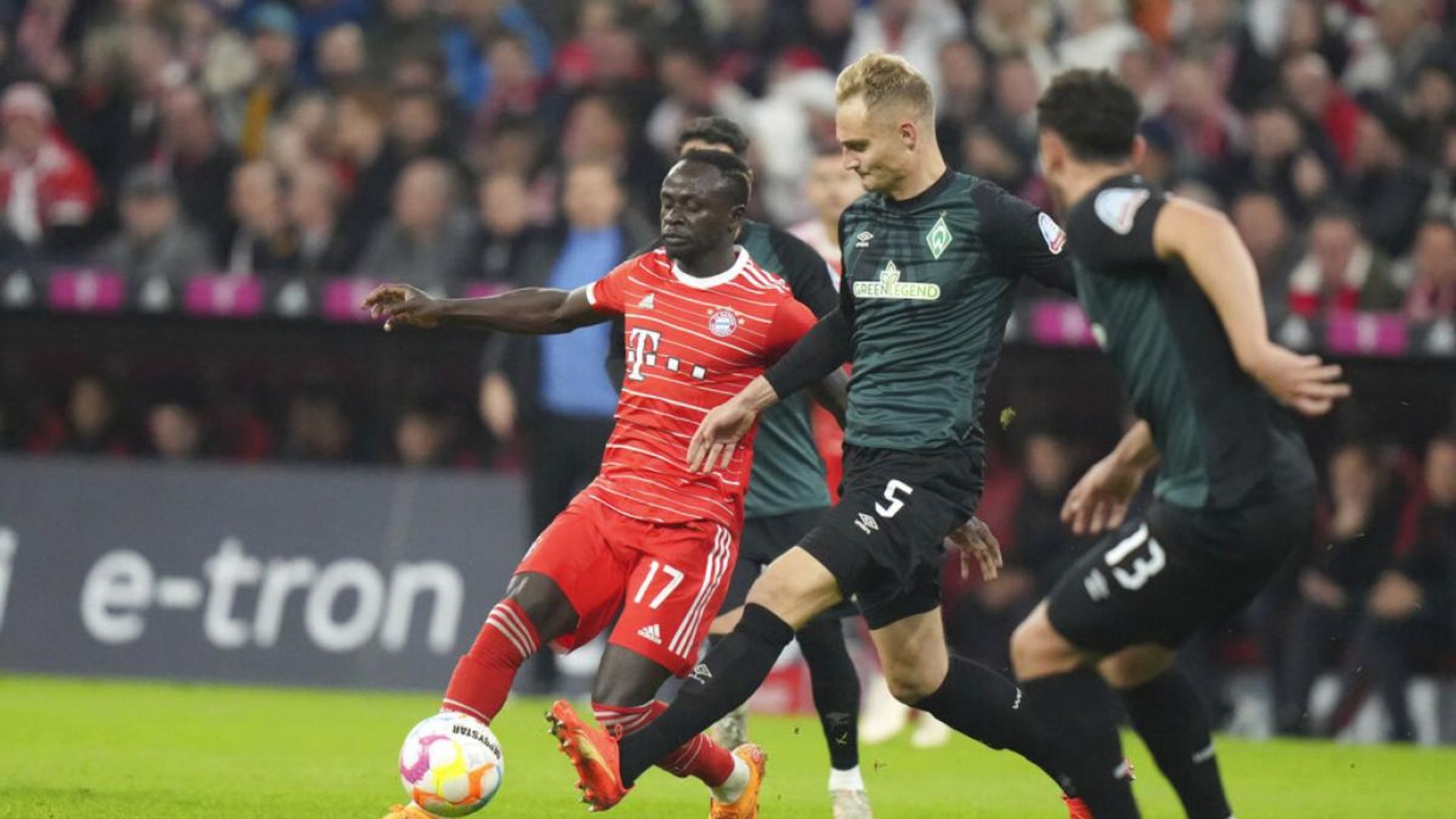 Sadio Mane decides on Bayern Munich destiny after fierce Thomas Tuchel warning