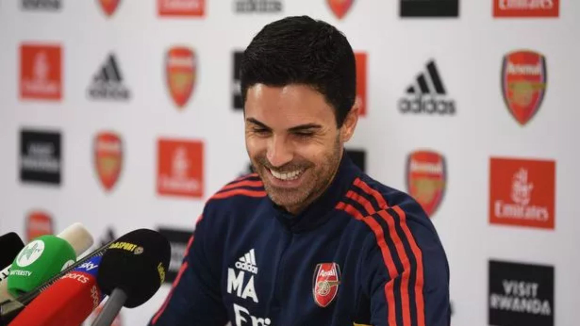Arsenal manager Mikel Arteta discloses what Every signing will bring to the team