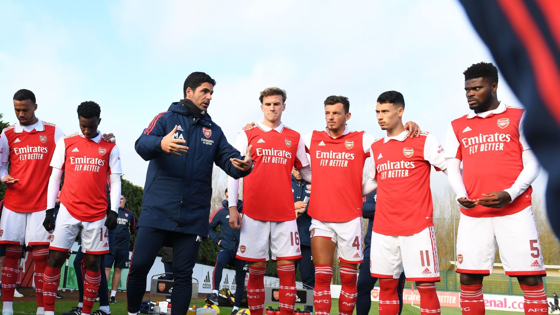 Mikel Arteta addresses Arsenal situation he spotted months ago that may cost him if it remains unaddressed