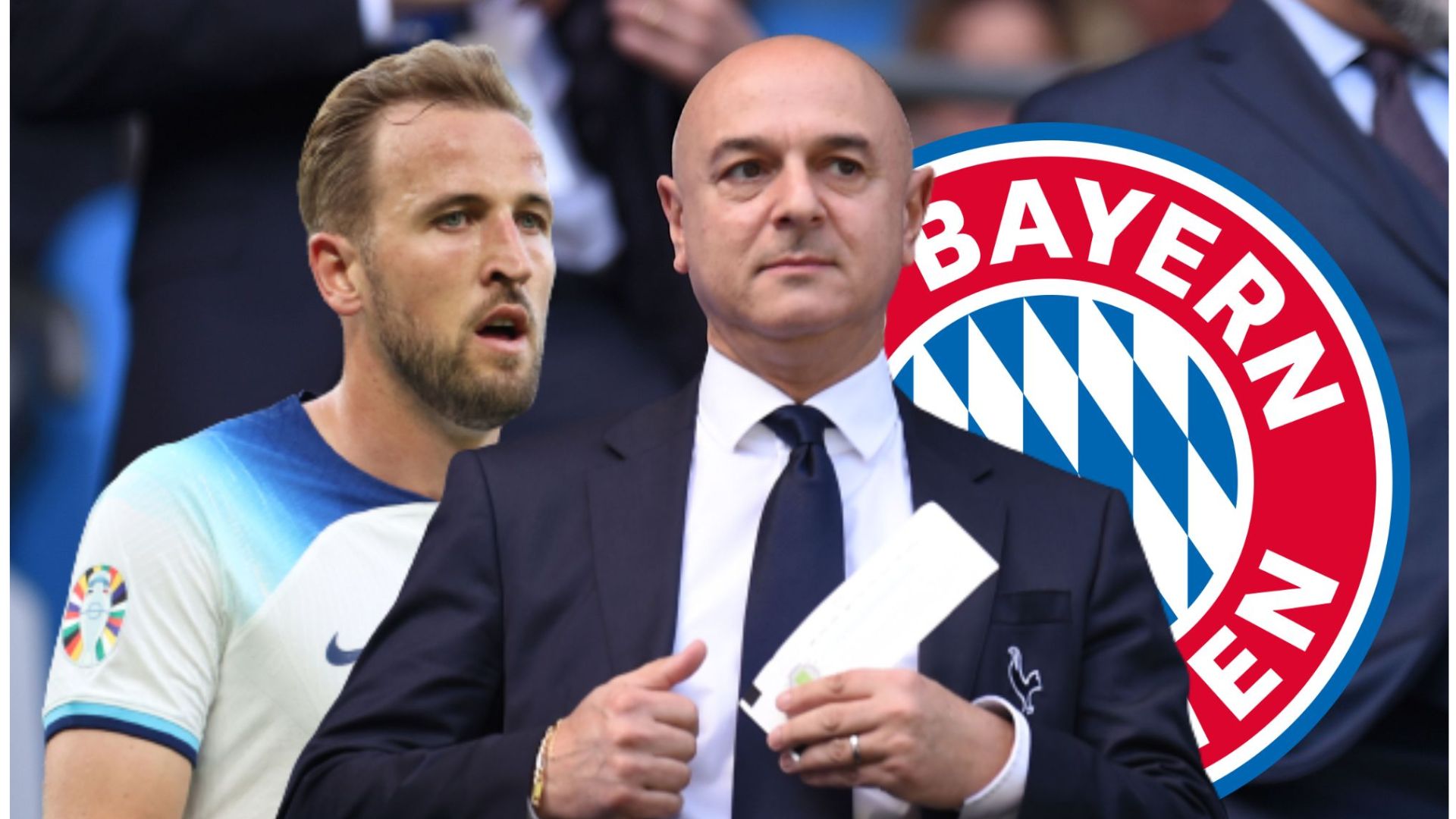 Bayern directors to meet with Tottenham’s officials today over Kane deal