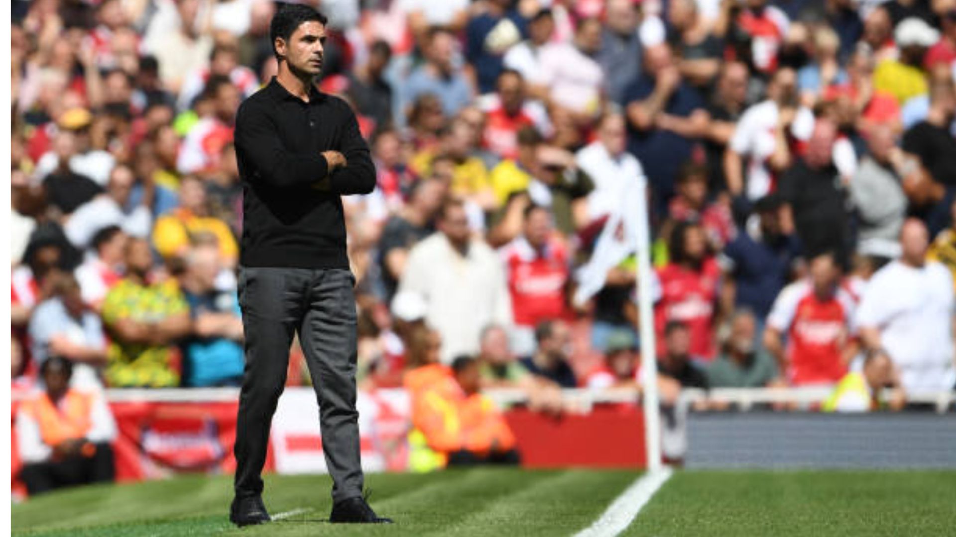 ‘MIKEL ARTETA REALLY RANKS HIM’: JOURNALIST SAYS AGENTS TOLD HIM ARSENAL STAR WAS ALMOST JOINING CHELSEA