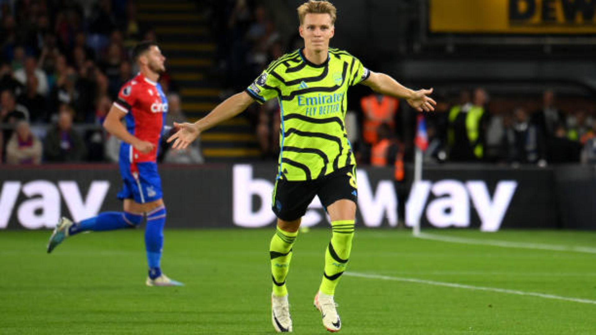 ‘WE ARE LUCKY TO HAVE HIM’: MARTIN ODEGAARD SPEAKS ON ARSENAL 24-YEAR-OLD STAR