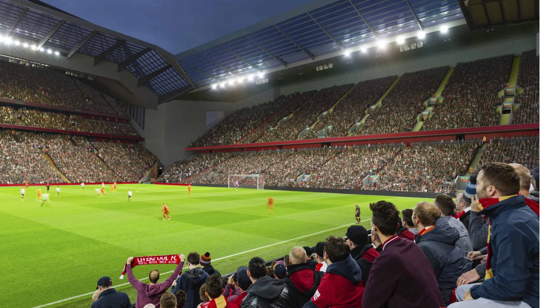 How much could Anfield Road End difficulties cost Liverpool and FSG?