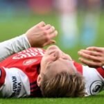 Mikel Arteta subjects a clear report on Martin Odegaard, Ben White injuries
